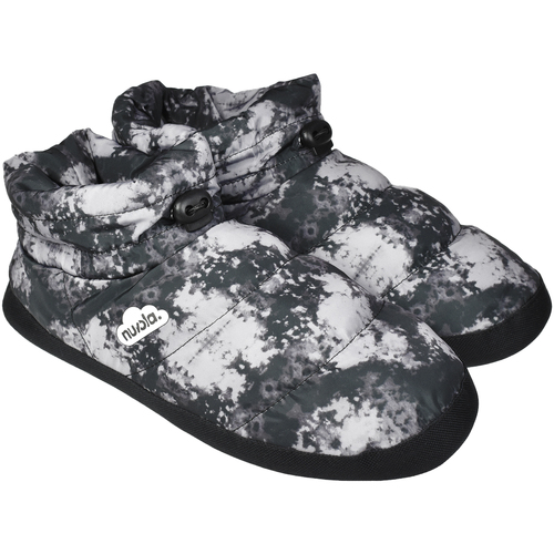 Nuvola. - Boot Home Printed 21 Tempesta Negro