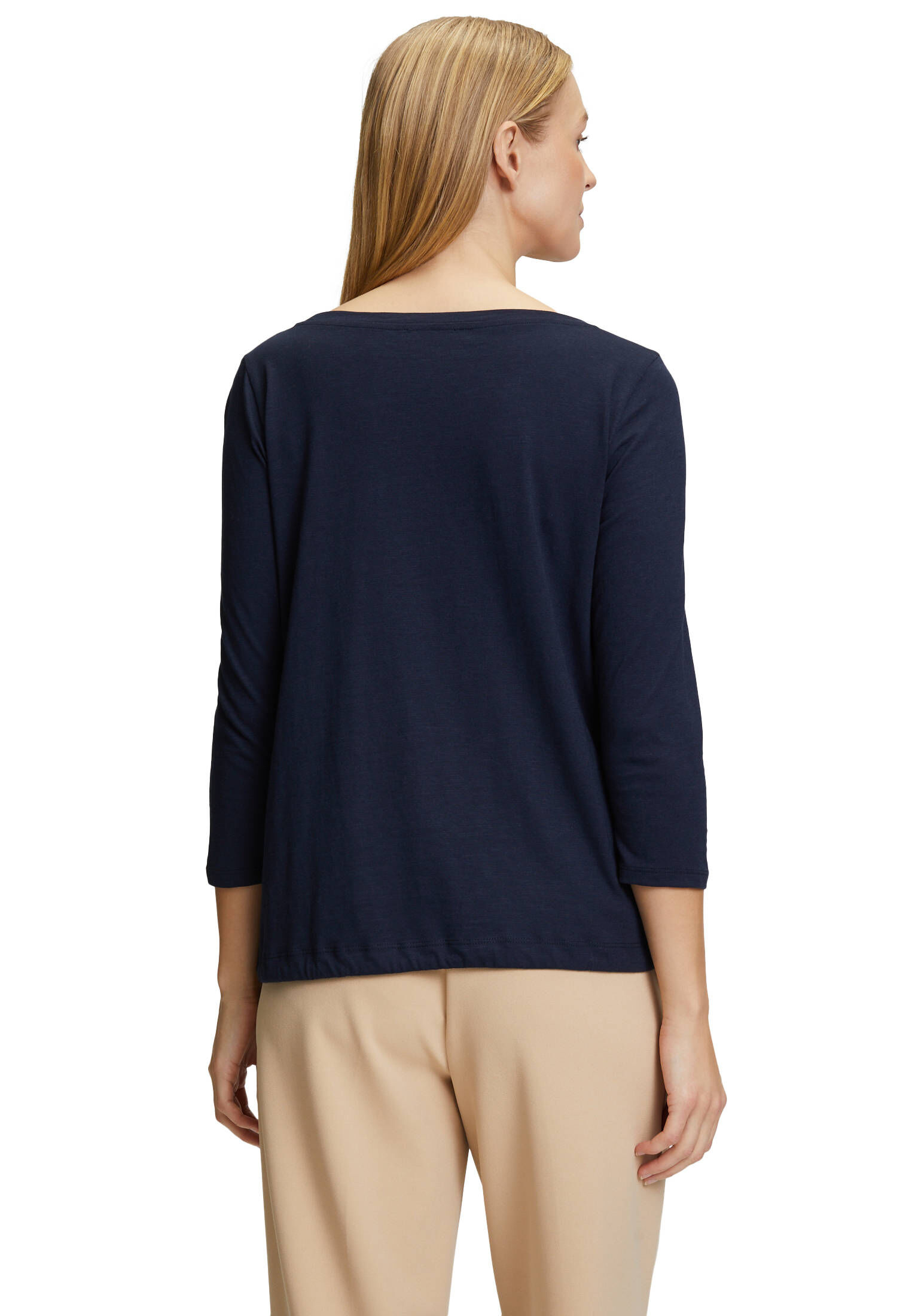 Betty Barclay| Damen Casual-Shirt mit Tunnelzug