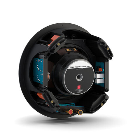 DALI PHANTOM K-60 – hifi-inbouwluidspreker voor plafond