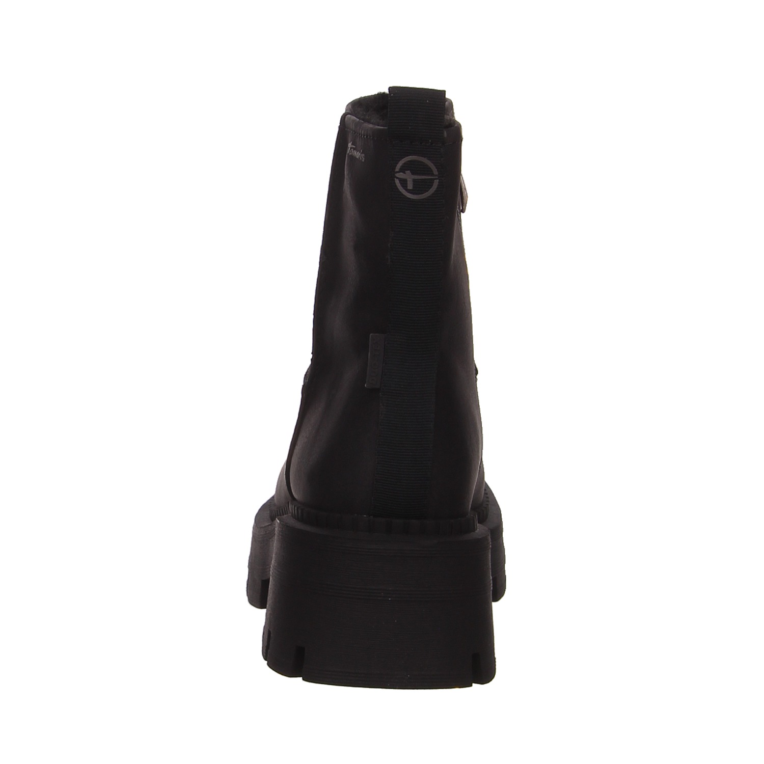 Tamaris Boots schwarz schwarz