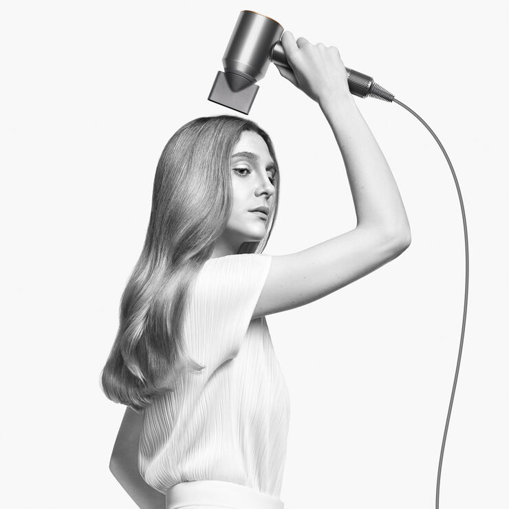 DYSON Supersonic Nickel/Copper