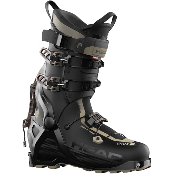 Chaussure ski de randonnée HEAD CRUX PRO BLACK