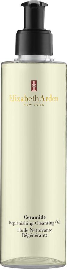 Elizabeth Arden Ceramide Replenishing Cleansing Oil 200 ml.