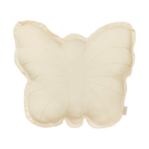 Cam Cam Copenhagen Butterfly Kussen - Coral