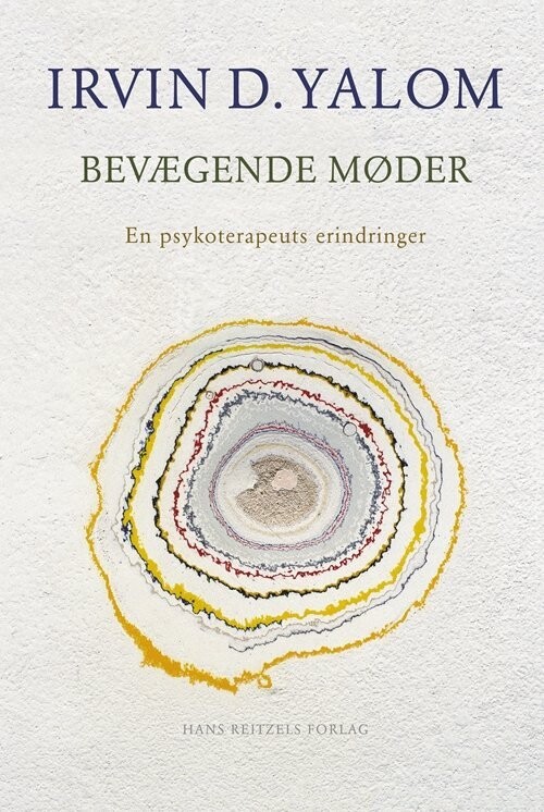 Bevægende Møder - Irvin D. Yalom - Bog