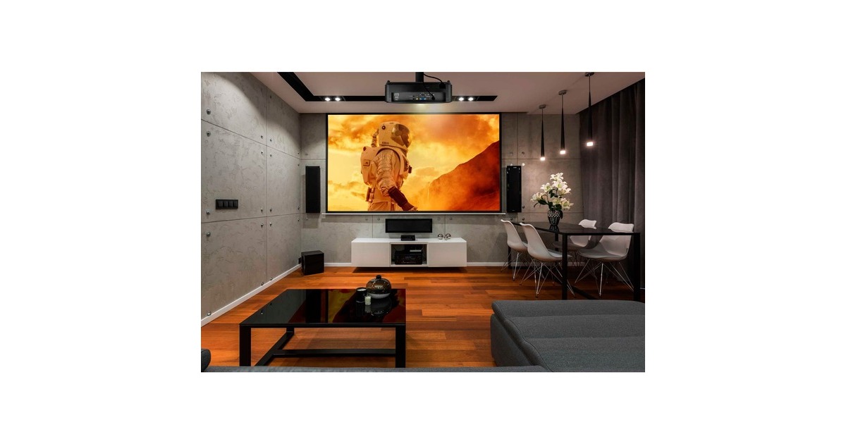 OptomaH190X dlp-projector  (Zwart, 3900 ANSI Lumen)