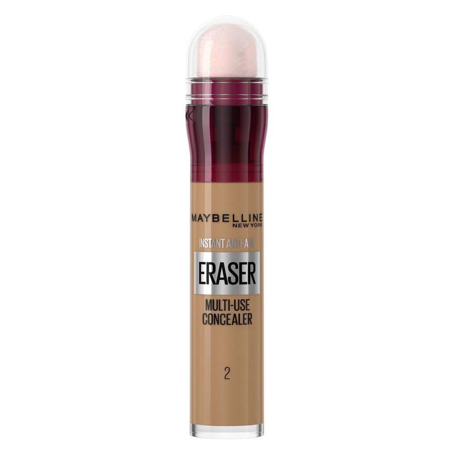 Maybelline New York Instant Eraser Concealer 2 Nude 6,8ml