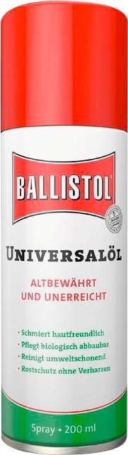 Universalöl-Spray Ballistol 200 ml