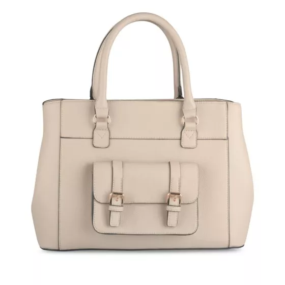 Sac à main BEIGE PHILOV