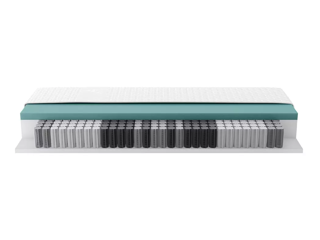 Taschenfederkernmatratze GELTEX® Goldline Next G TFK