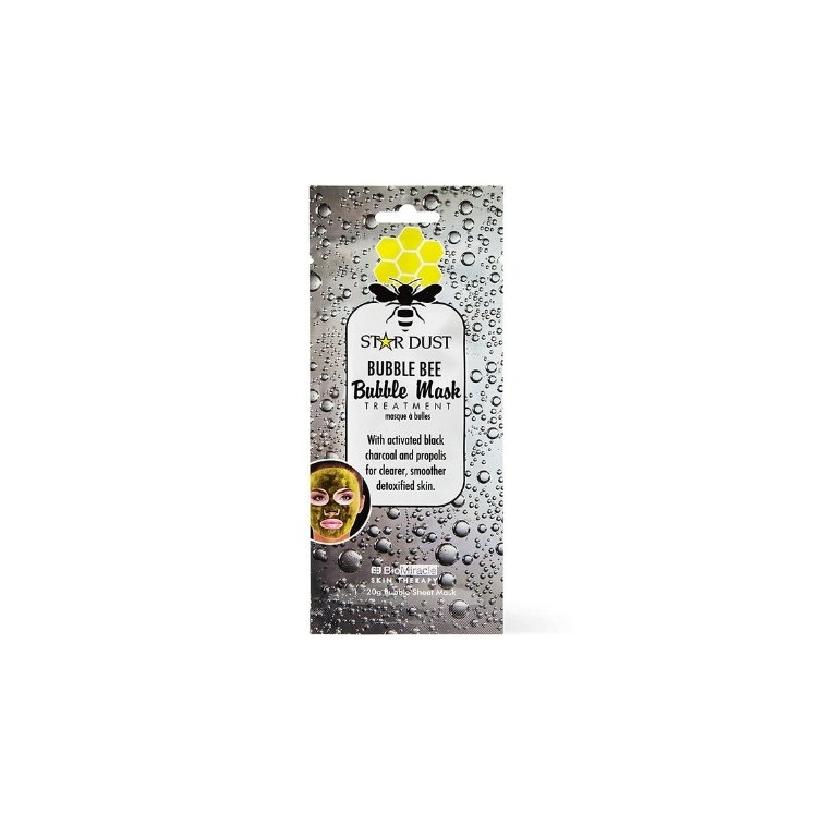 BioMiracle Bubble Bee Bubble Mask schäumende Gesichtsmaske 20 g