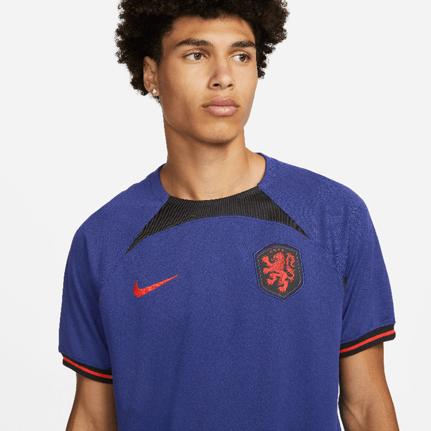 Nike Nederland Uit Tenue