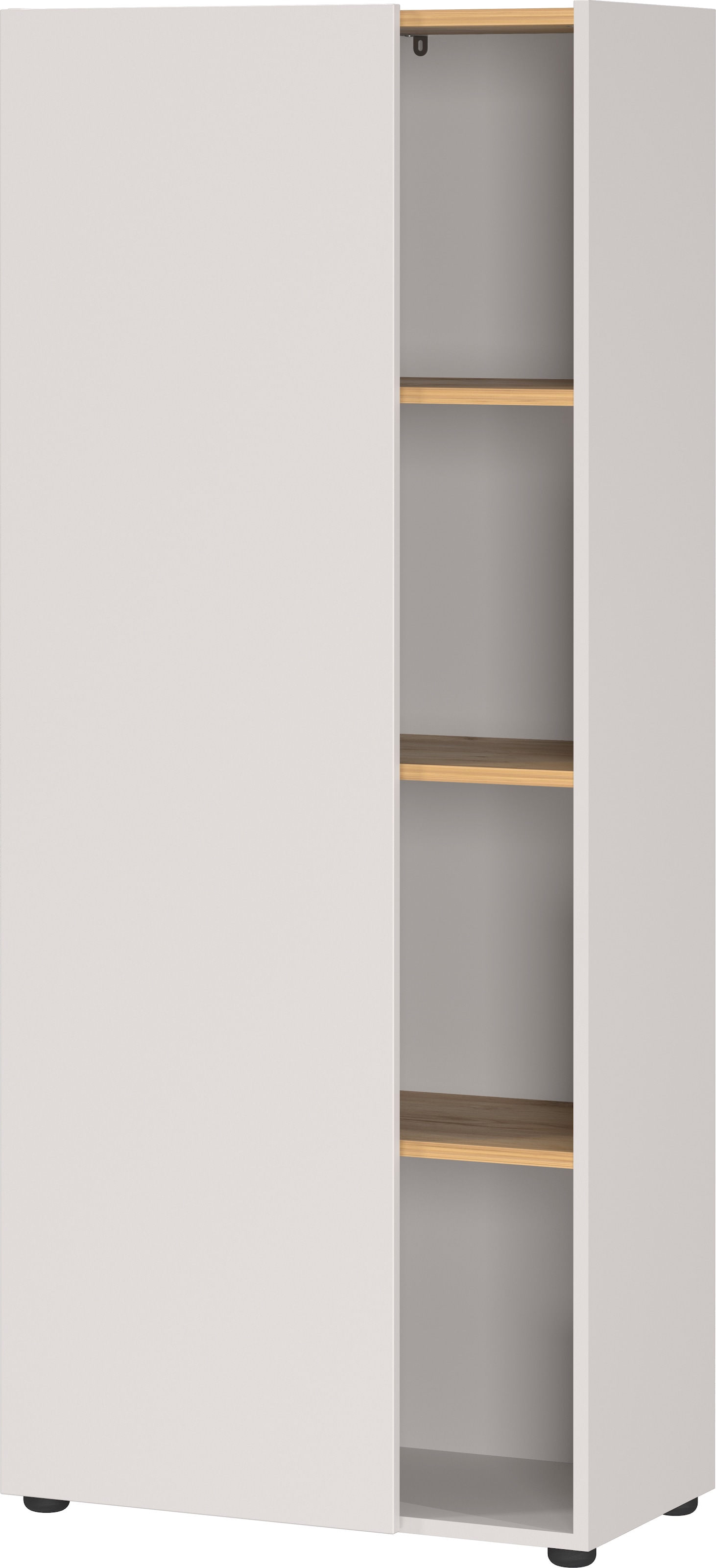 GERMANIA Büromöbel-Set »Adrano« 3 Stk. tlg. mit integriertem Sideboard
