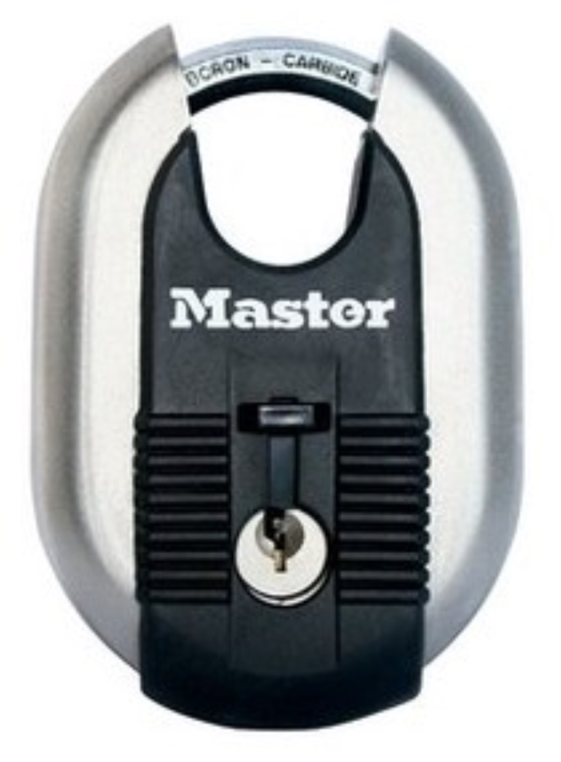 Master Lock M187EURD Hangslot Excell® - RVS titanium versterkt - 60mm breed - Sleutels
