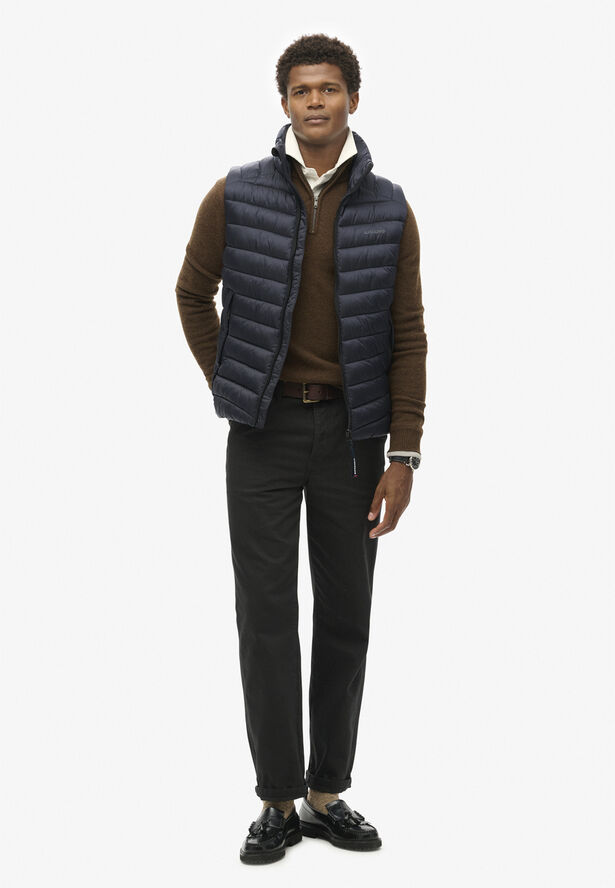 Superdry FUJI SPORT PADDED GILET 98t