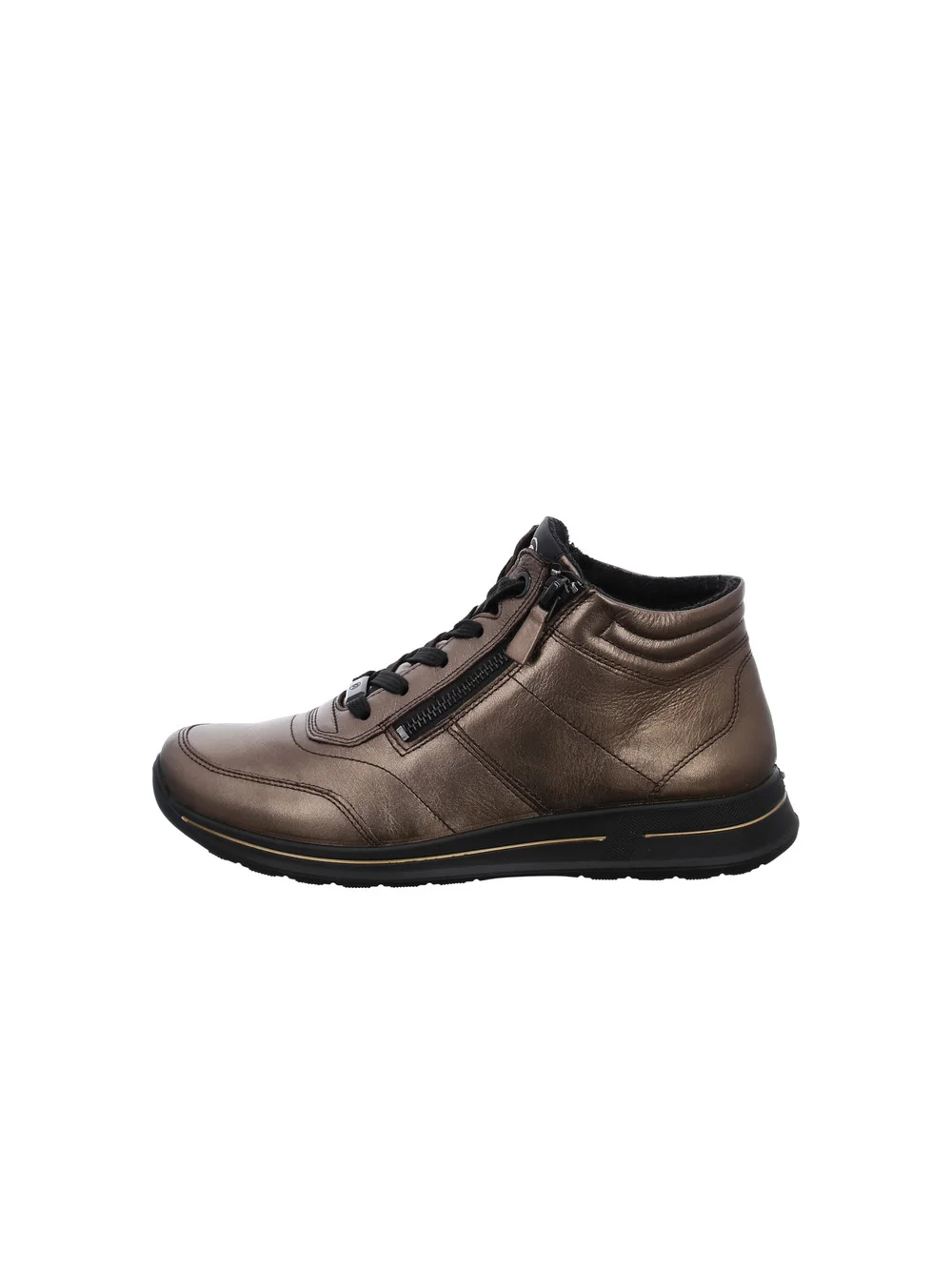 Stiefelette Osaka braun