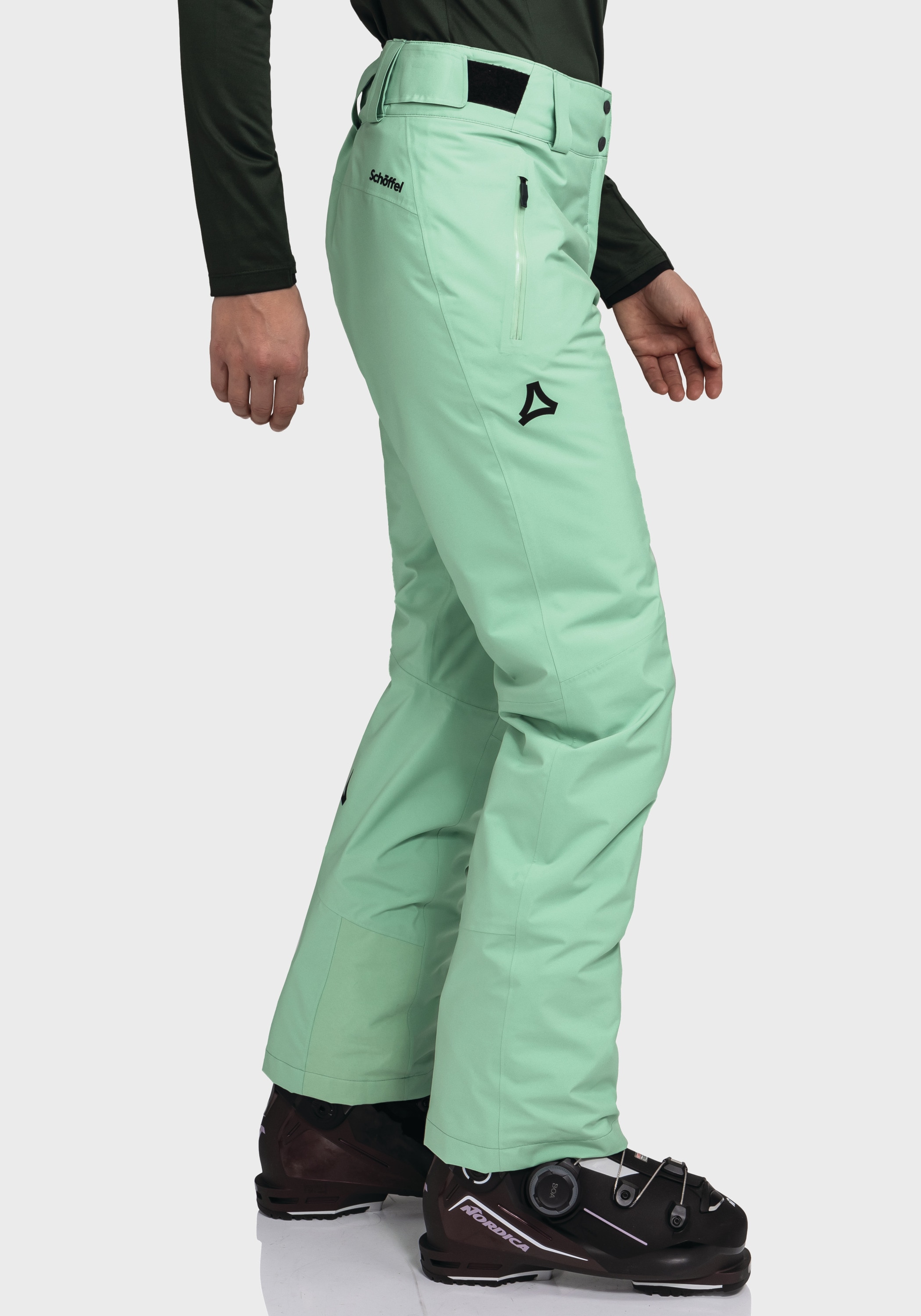 Schöffel Outdoorhose »Ski Pants Style Pine WMS«