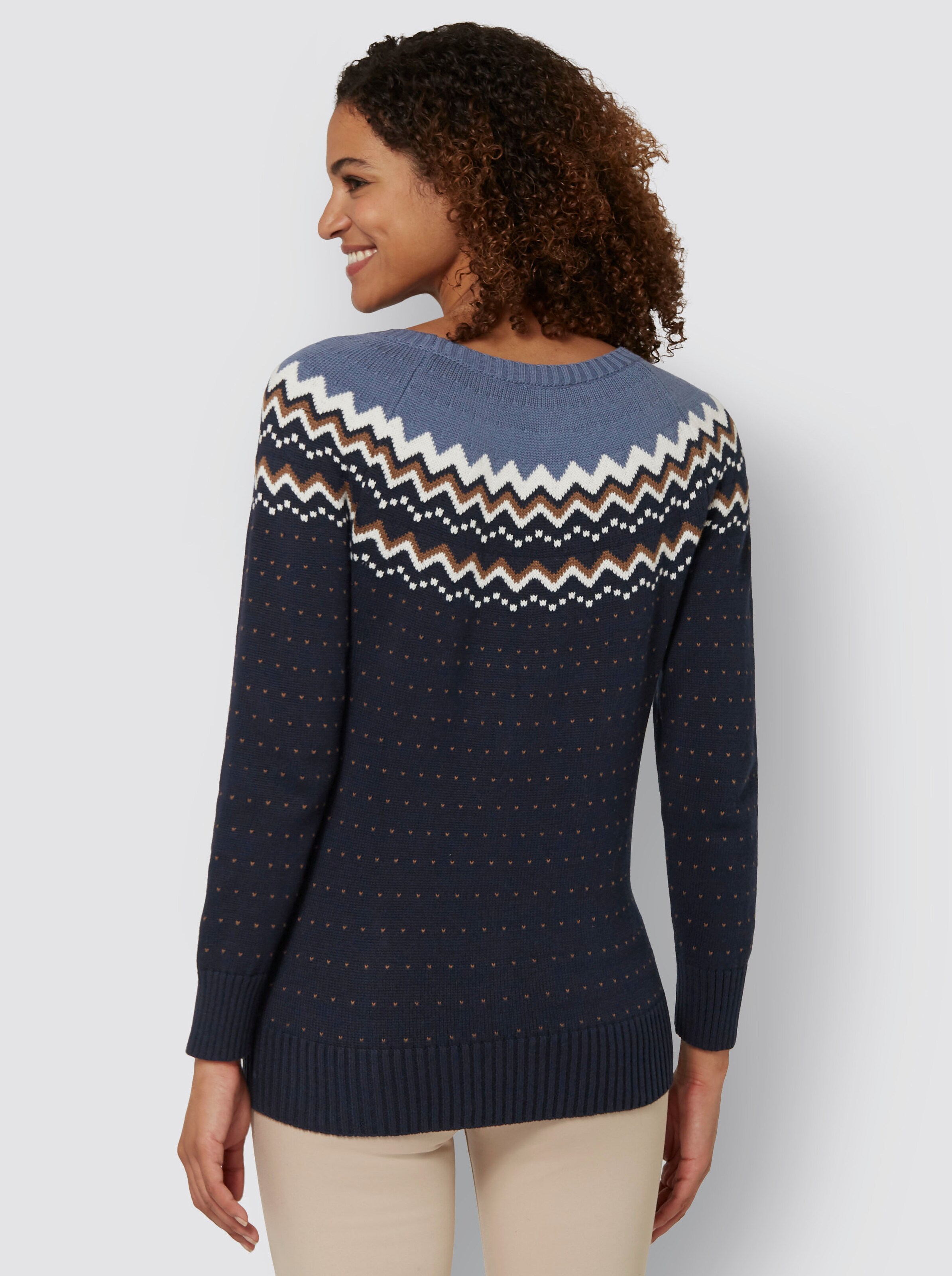 Norwegerpullover