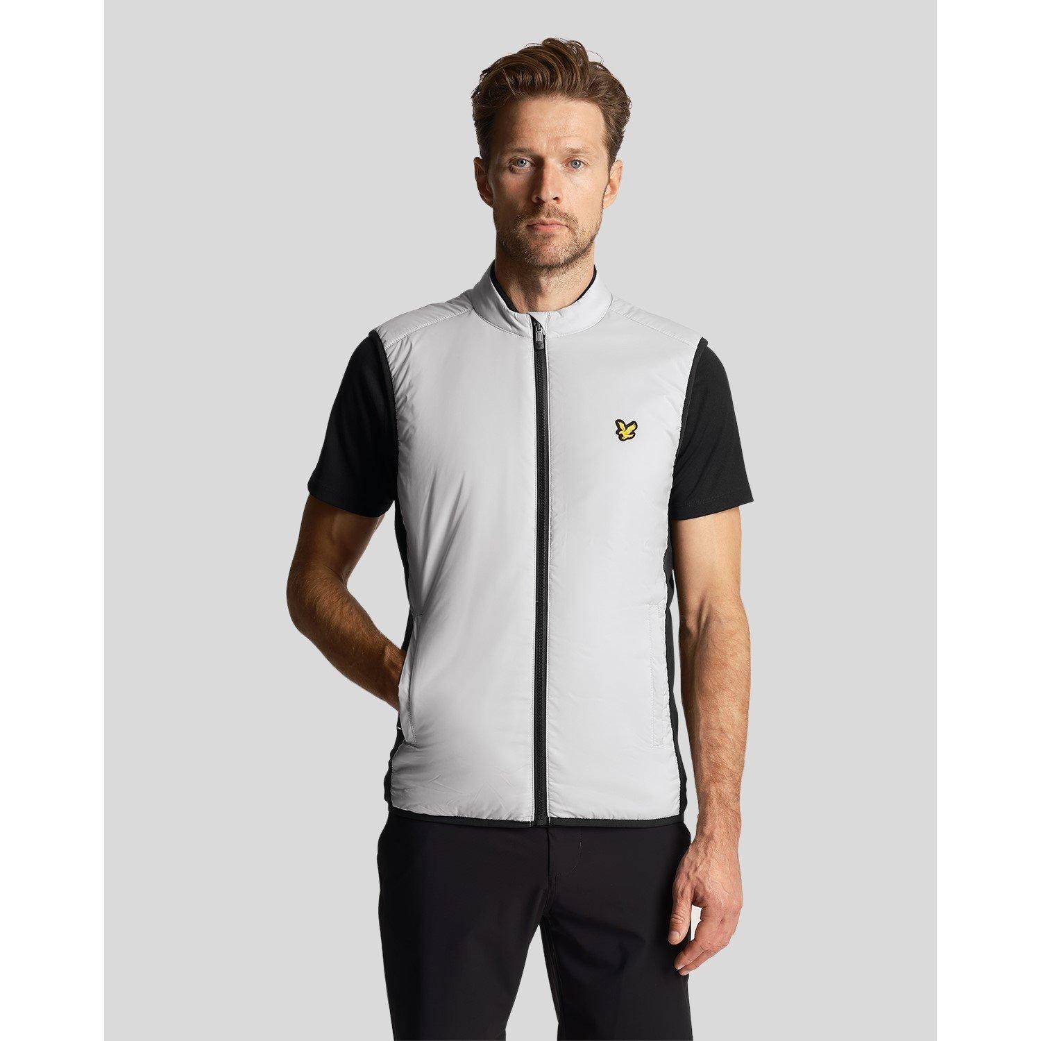Lyle and Scott Golf Gilet Sn99
