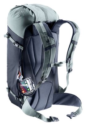 Sac d'Alpinisme Deuter Guide 30 Noir