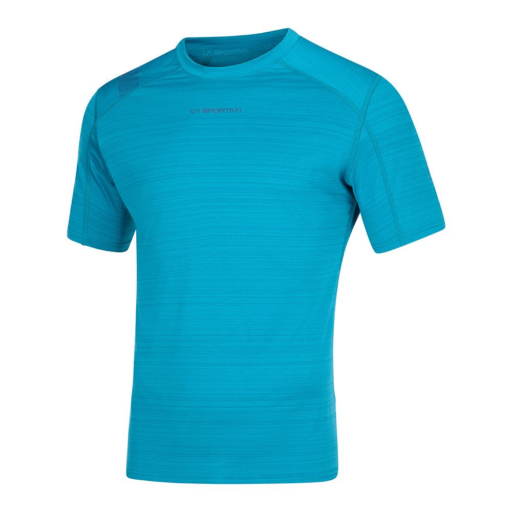 La Sportiva SUNFIRE - Maillot Homme crystal