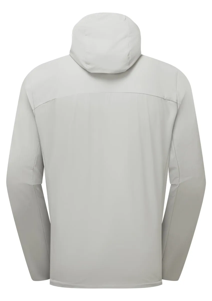 Rab Borealis Hoody Light Zinc
