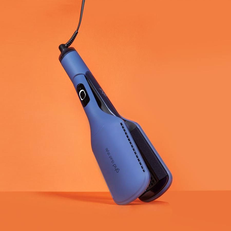 ghd Duet Style 2-in-1 Hot Air Styler In Elemental Blue