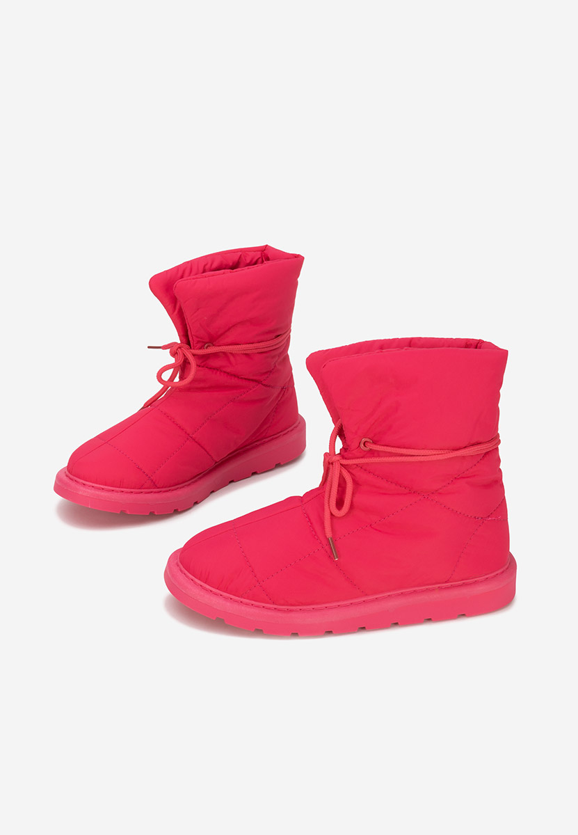 Après-ski femme fuchsia Mashka