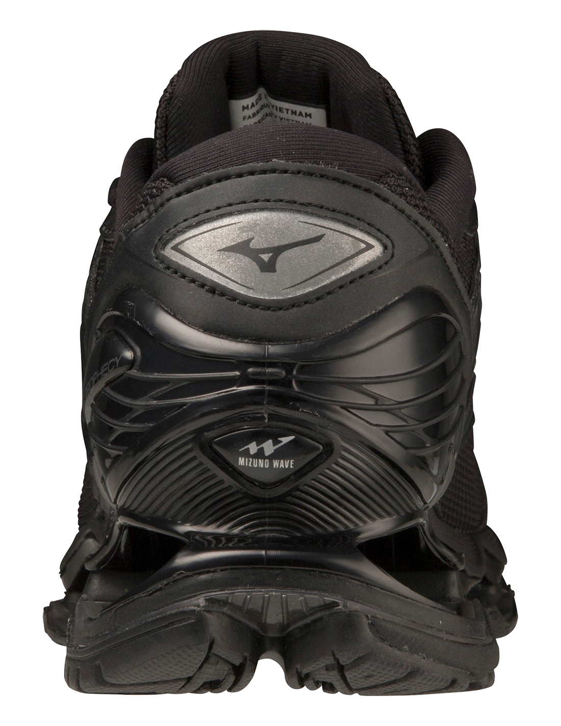 mizuno sneakers mixte wave prophecy ls noir