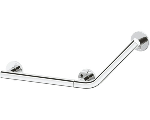 Hoekgreep KEUCO PLAN Care 135° 673/266 mm chroom gepolijst 34907010401