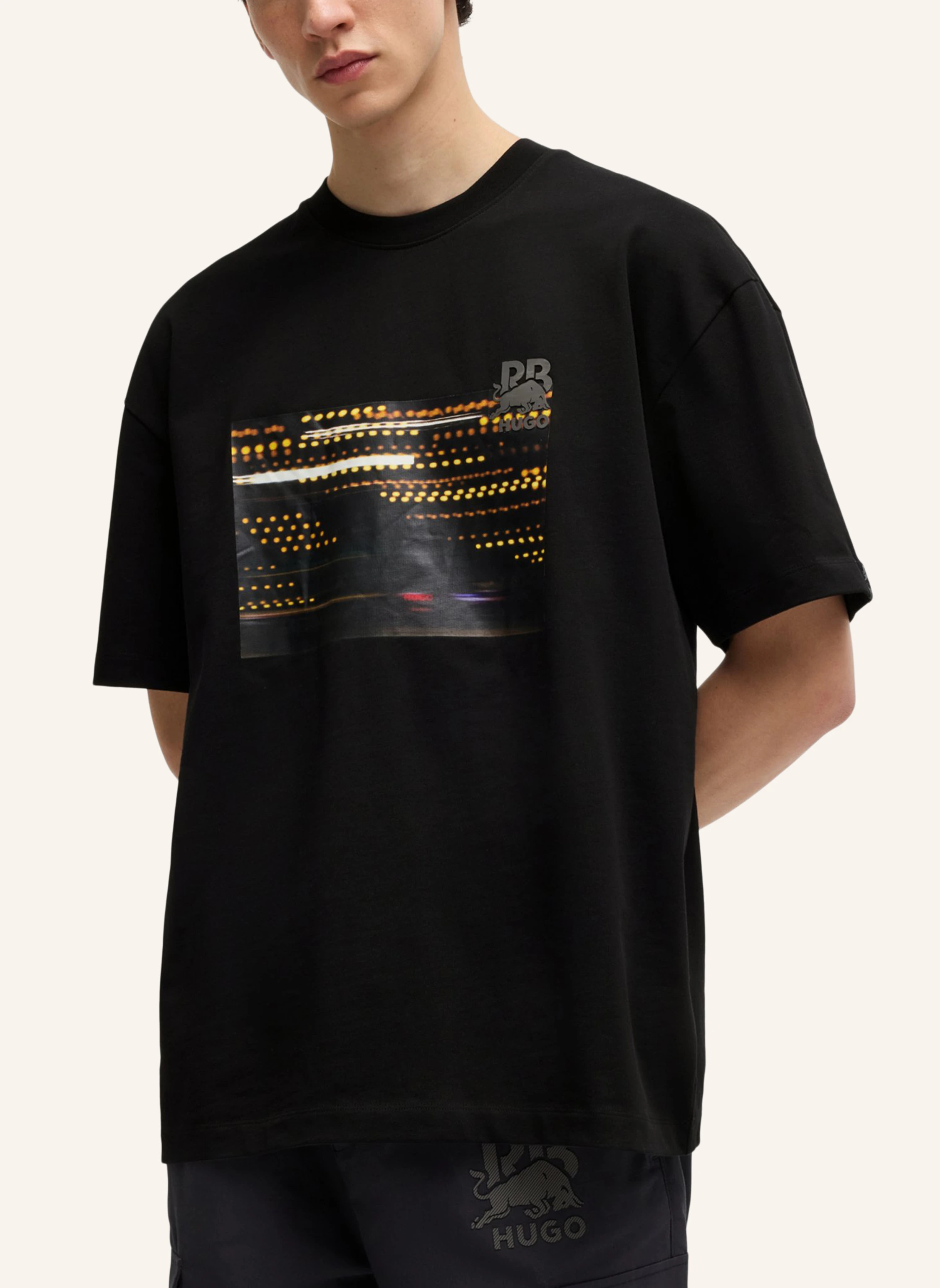 HUGO T-Shirt DAVELEY_RB