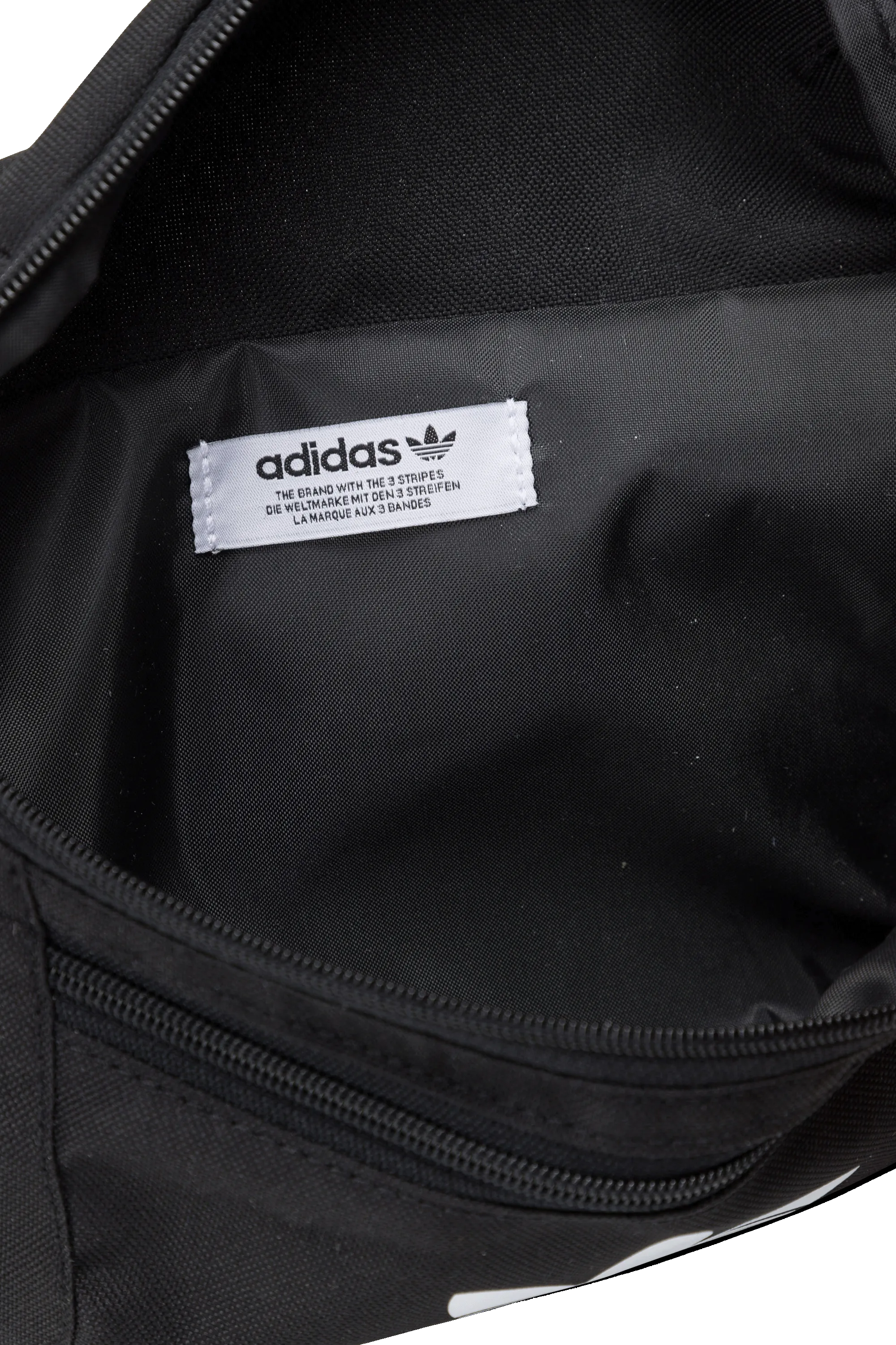 ADIDAS Sac banane  AC WAISTBAG Noir