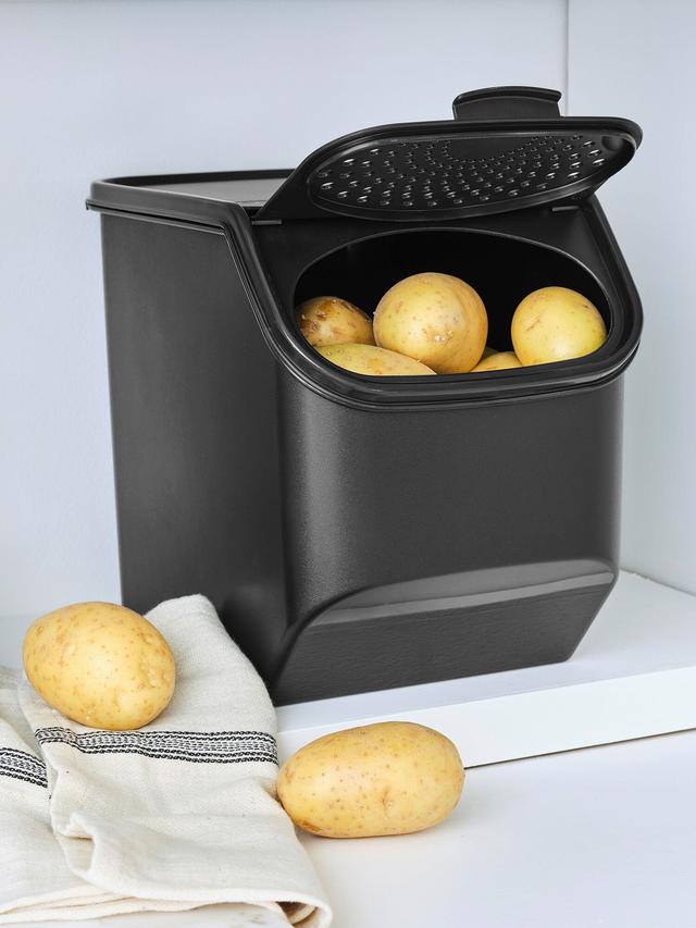 Frische Aufbewahrung für Kartoffeln