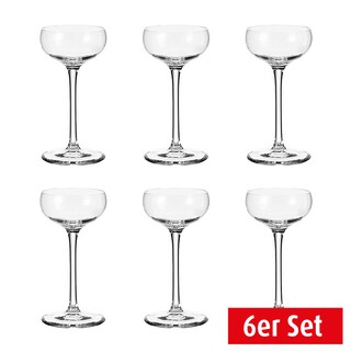 LEONARDO Likörschale CHEERS 6er Set