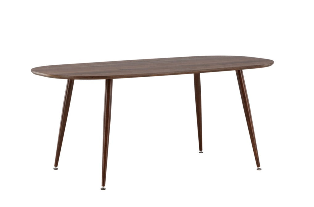 Havdhem Eetkamertafel - 180 x 90 cm - Walnoot