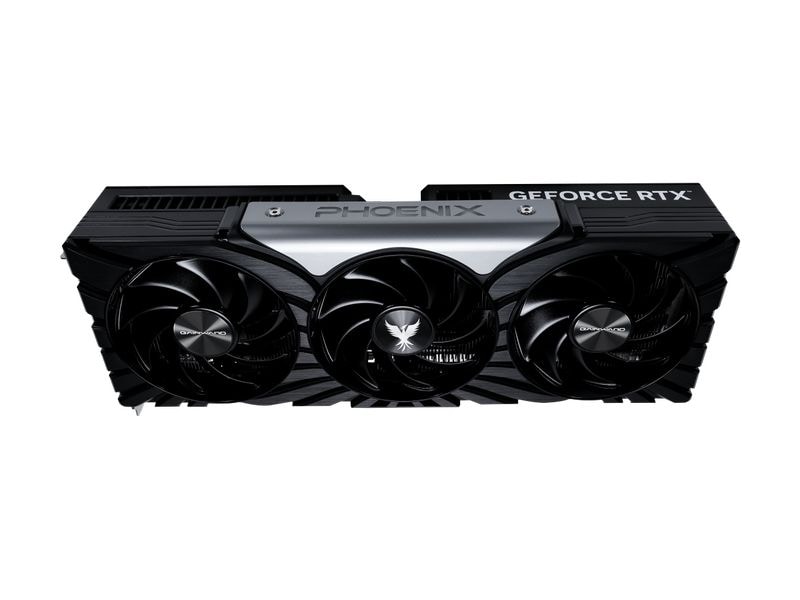 Gainward Grafikkarte GeForce RTX 5080 Phoenix V1 Gamer-Grafikkarte mit 16 GB GDDR7-Speicher, ermöglicht Auflösungen bis zu 8k