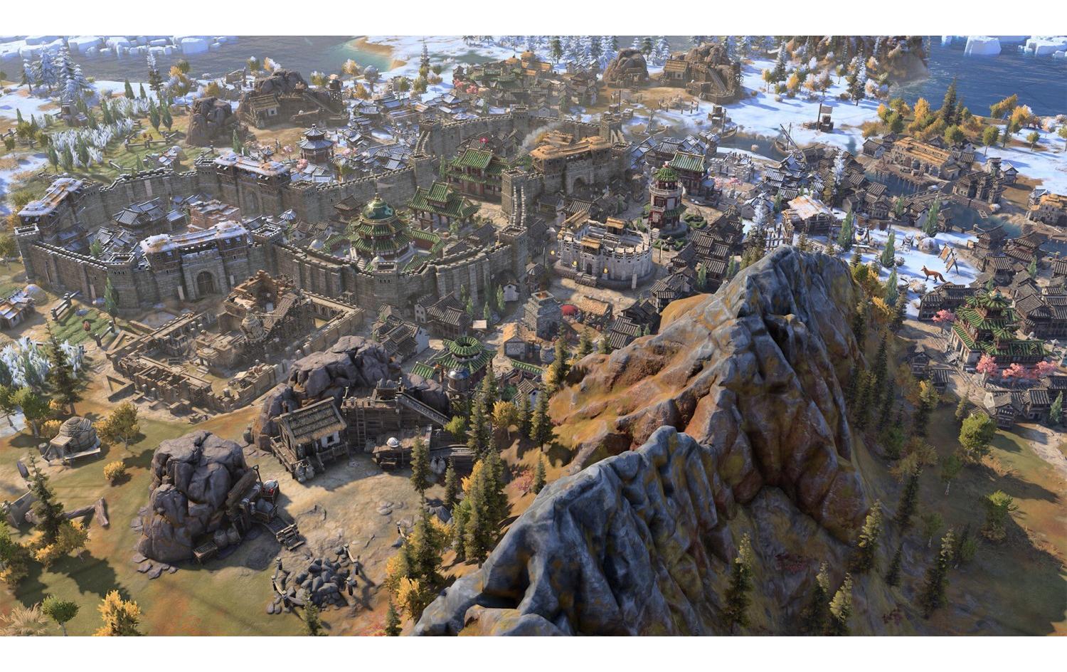 Civilization VIIStrategiespiel für Nintendo Switch