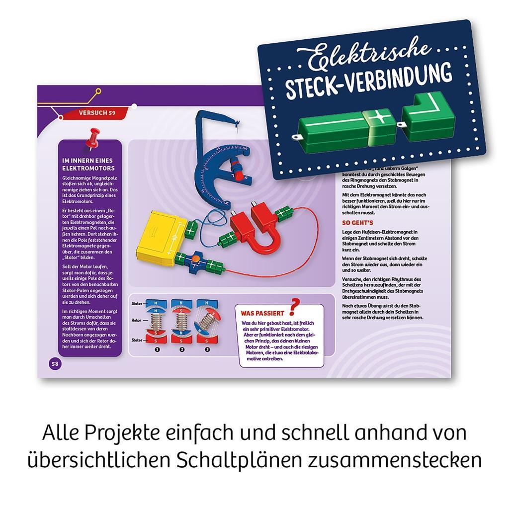 Experimentierkasten ELEKTRO & CO