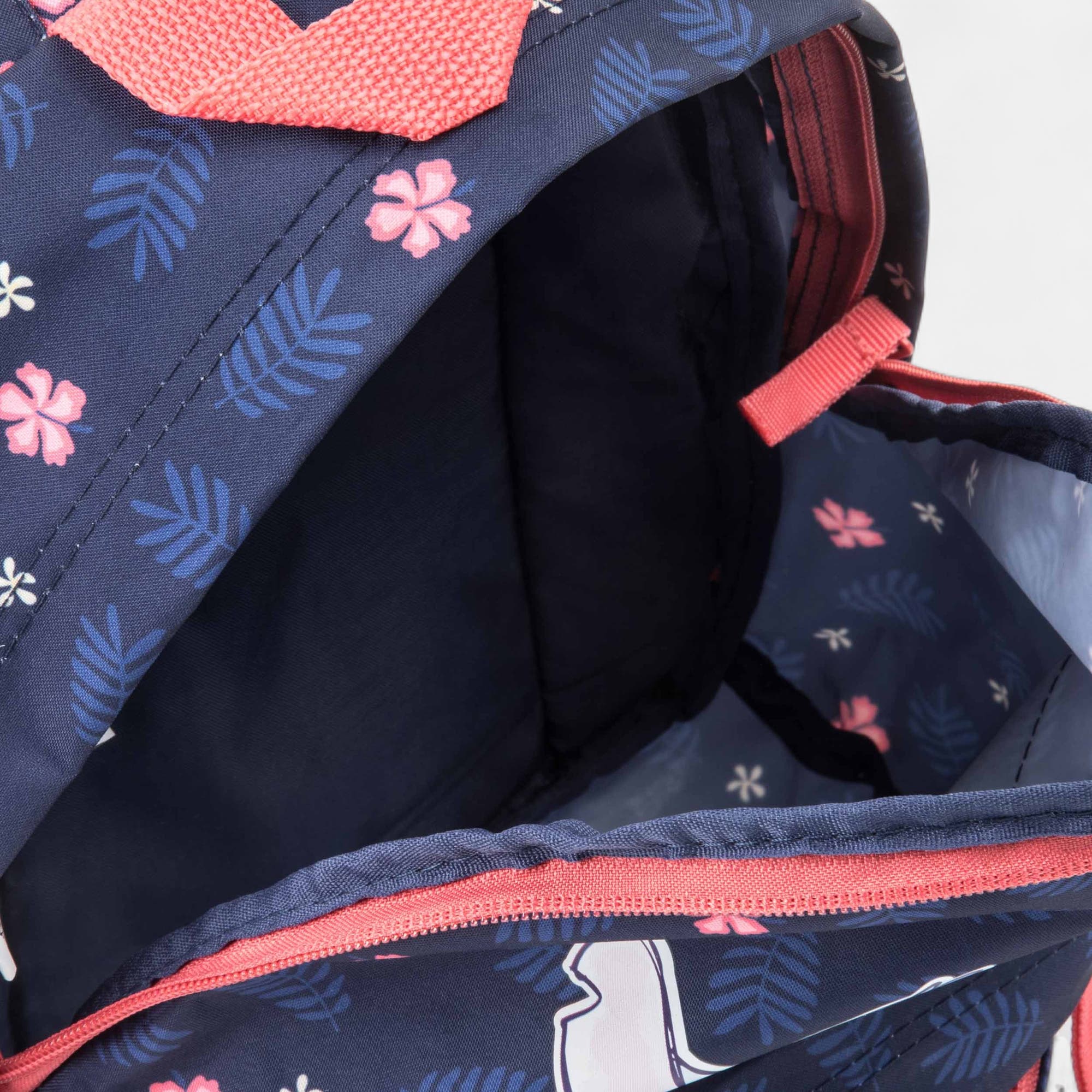 Sac à dos bleu marine