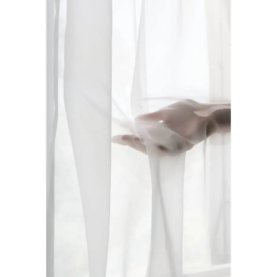 Vitrage Suus - ecru - 295 cm