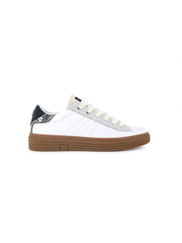 PALLATEMPO 04 SYN WHITE - Palladium