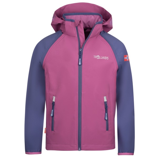 Trollkids - Kids Rondane Zip Off Jacket XT - Veste softshell