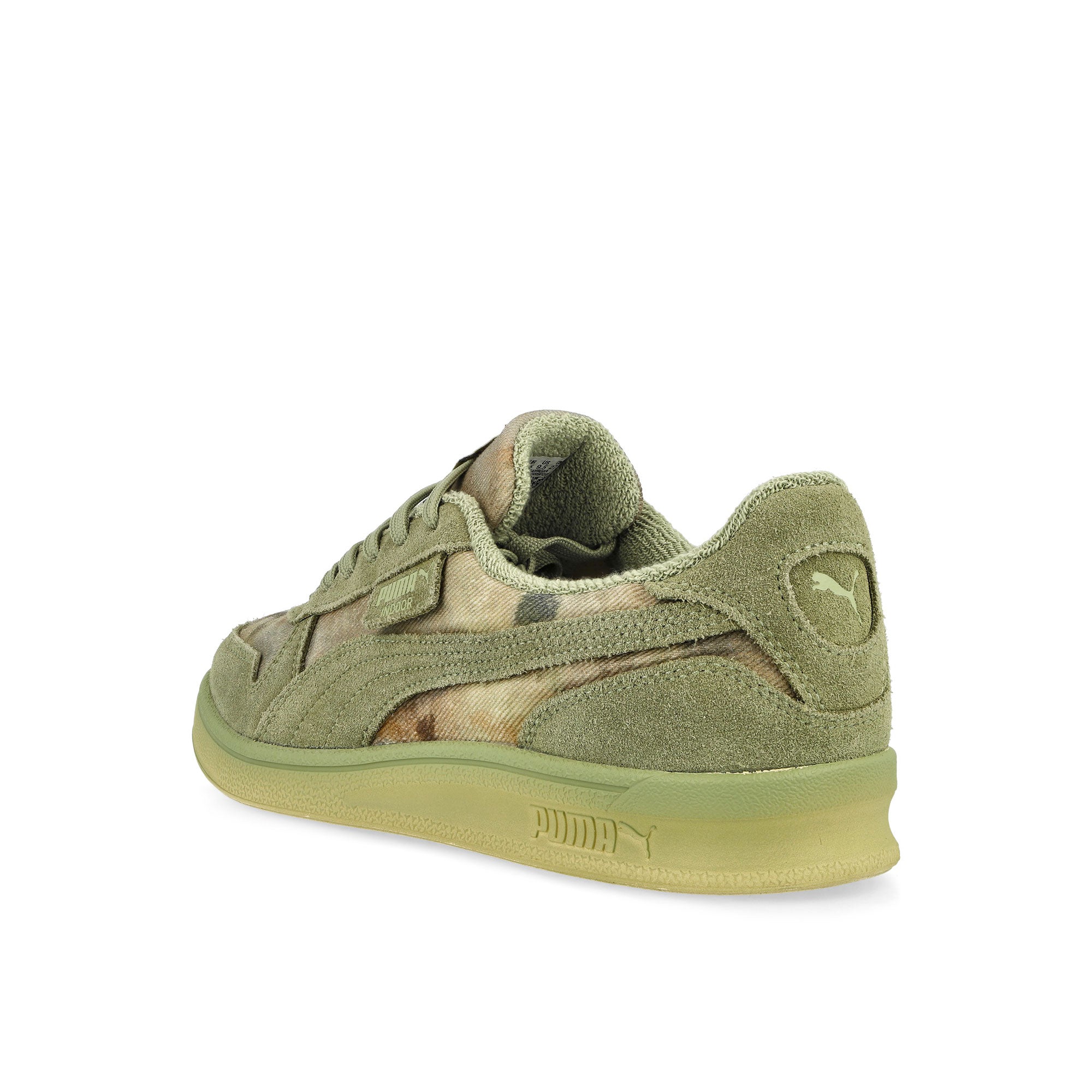 Puma<br>Indoor Dstrsd