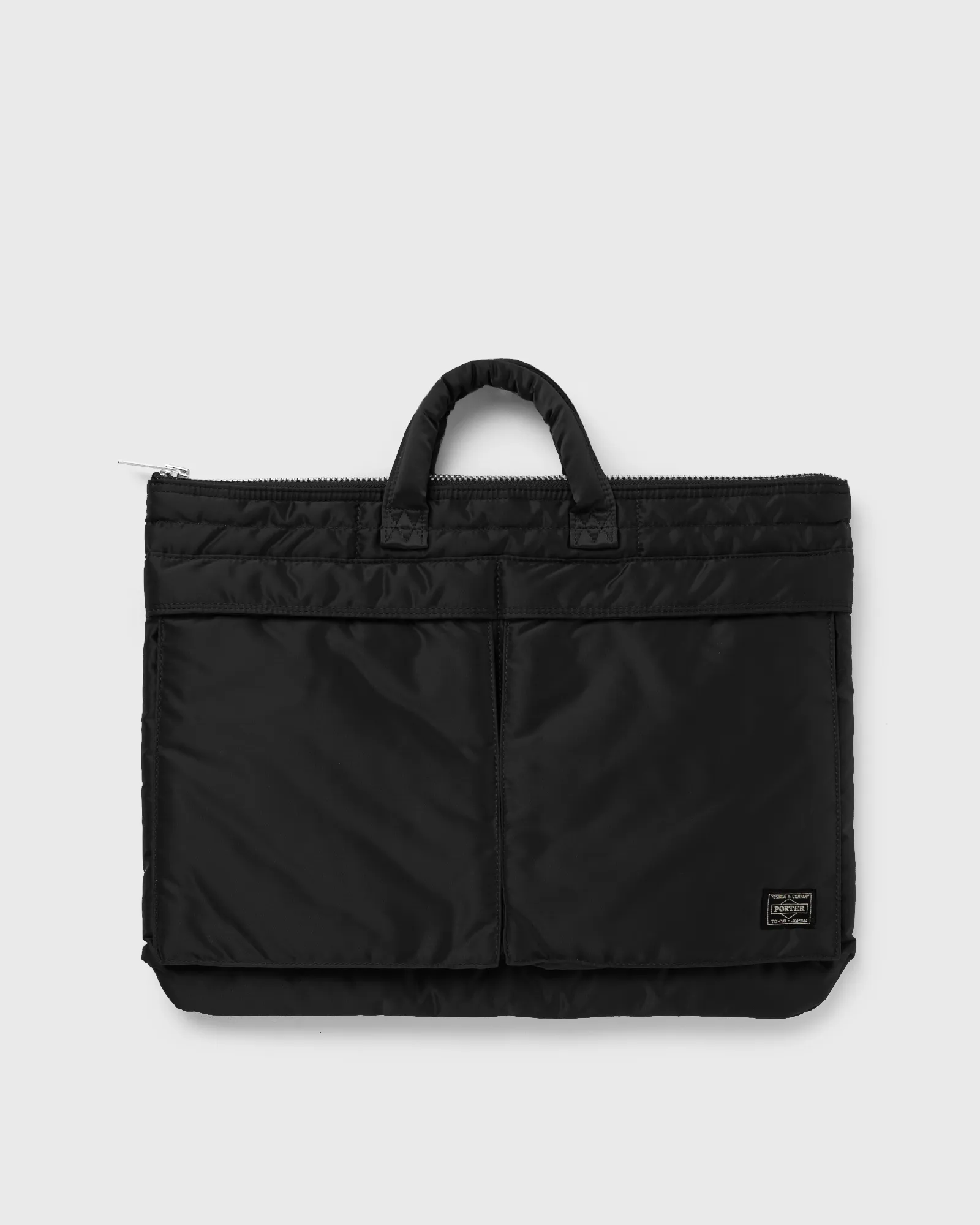 Porter-Yoshida & Co. TANKER SHORT HELMET BAG (L)