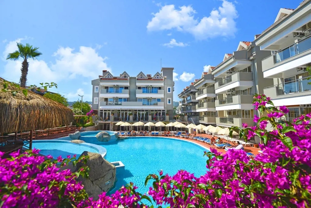 Begonville Hotel All Inclusive - Hotel