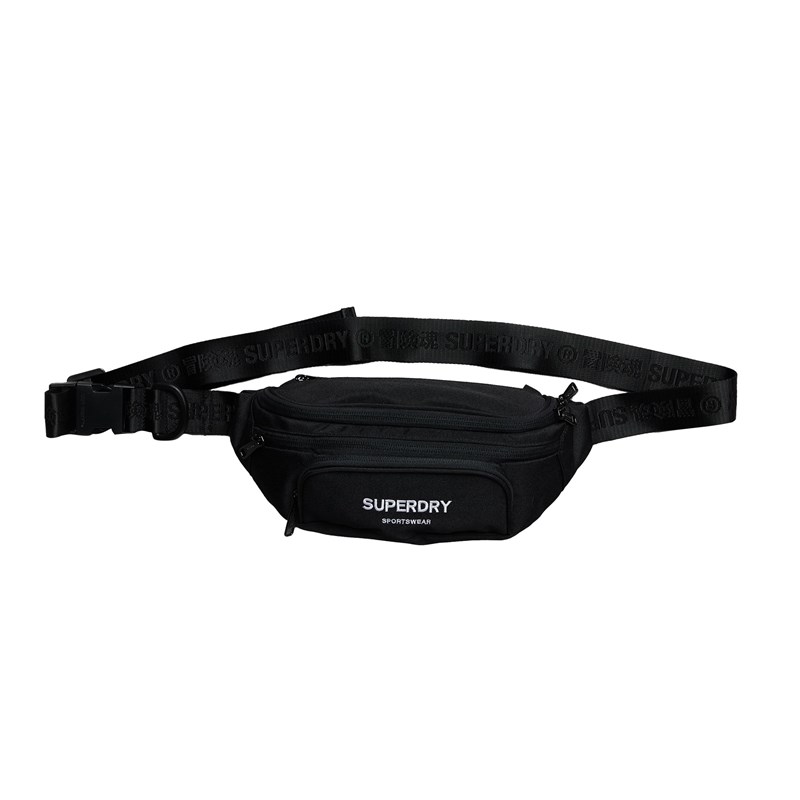 Superdry<br>Bæltetaske Code Classic Multi