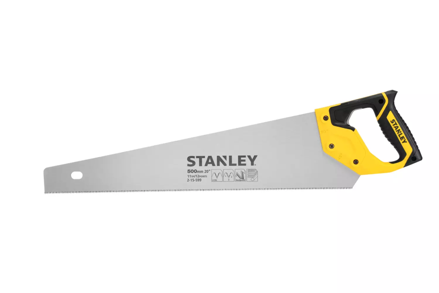 Stanley 2-15-599 JetCut Handzaag HP Fine - 500 mm / 11TPI