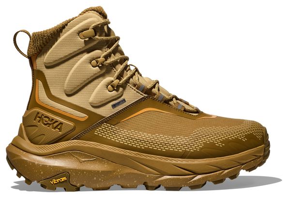 Chaussures Outdoor Hoka Kaha 2 Frost GTX Marron/Orange Homme