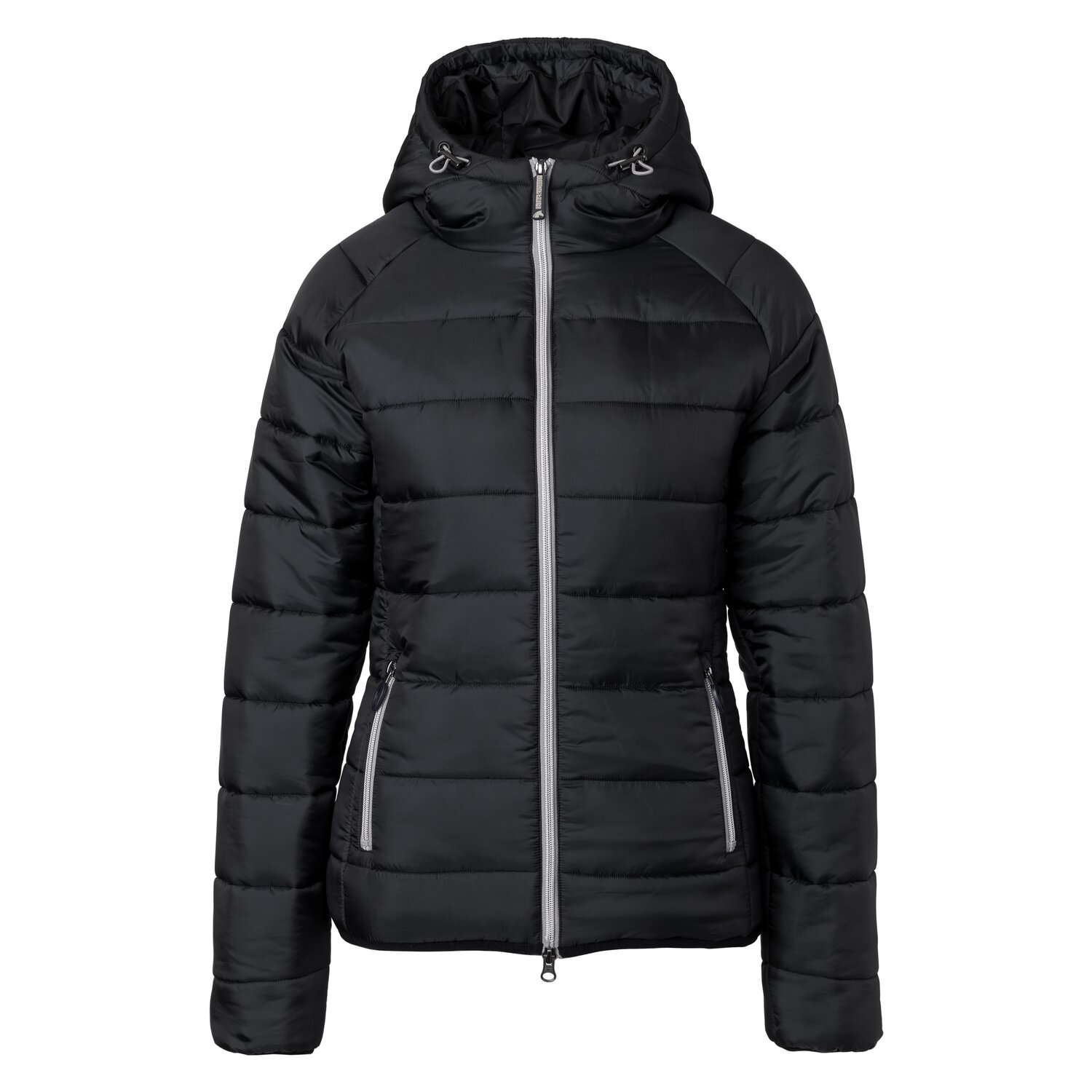 black forest Steppjacke  - black
