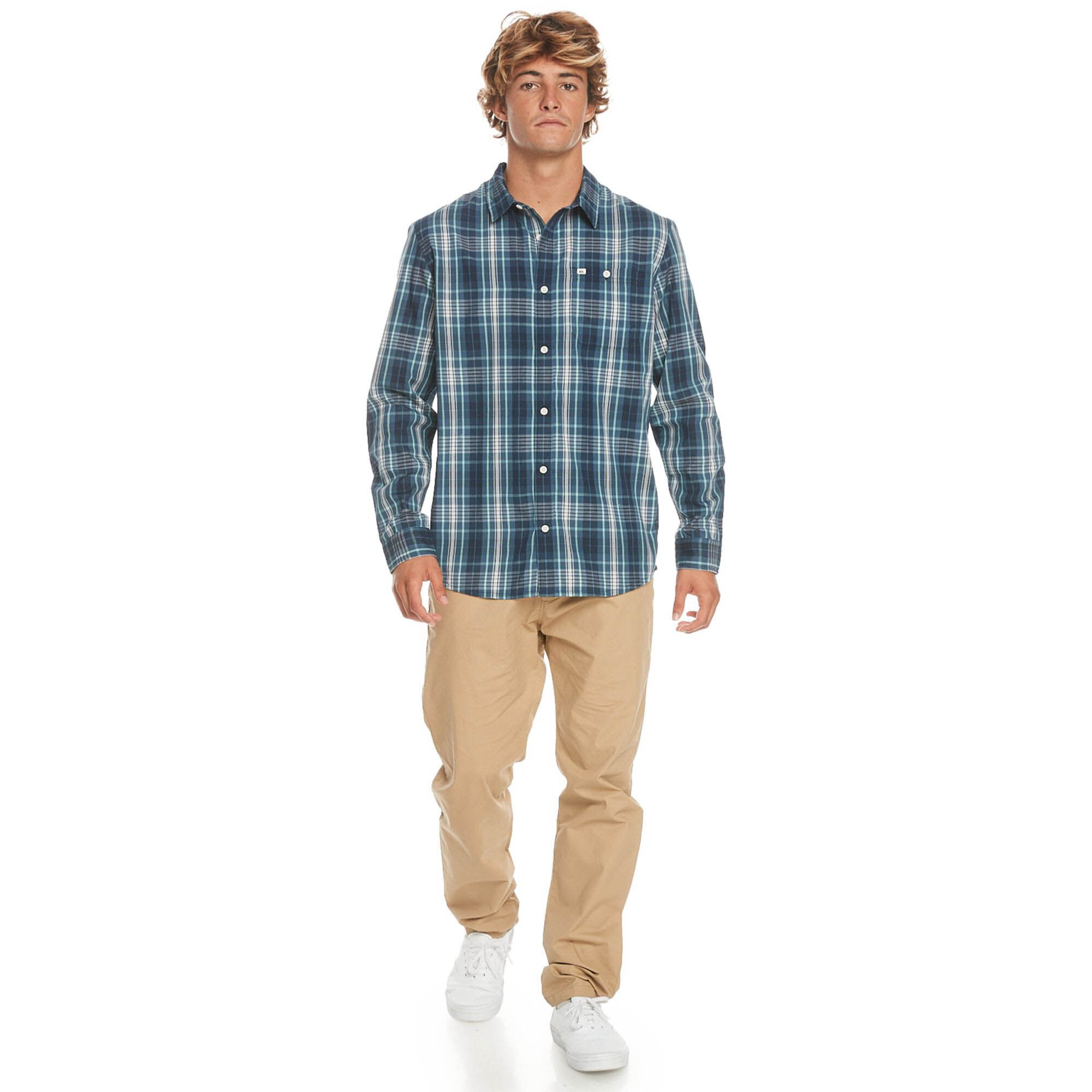 QuiksilverSwinton LS